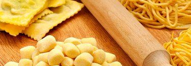 Pasta casera
